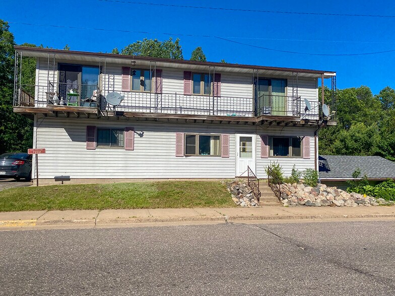 7202 Bradley St, Lake Tomahawk, WI for sale - Primary Photo - Image 1 of 1