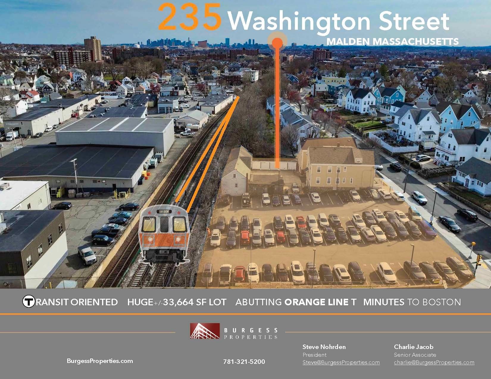 235 Washington St, Malden, MA for sale Building Photo- Image 1 of 5