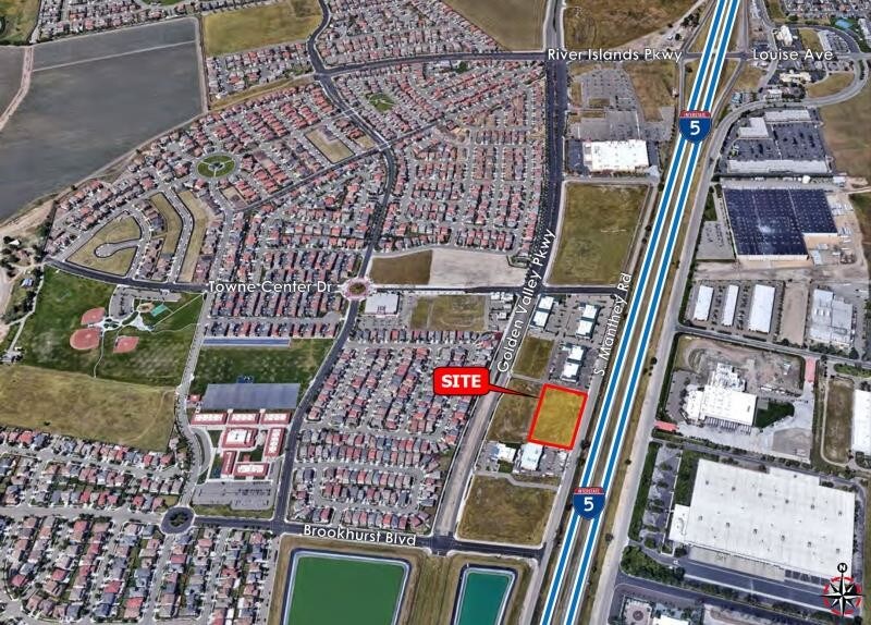 17401 S Manthey Rd, Lathrop, CA for sale Building Photo- Image 1 of 1