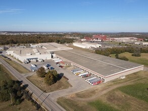 8501 Highway 45, Fort Smith, AR for lease Building Photo- Image 2 of 3