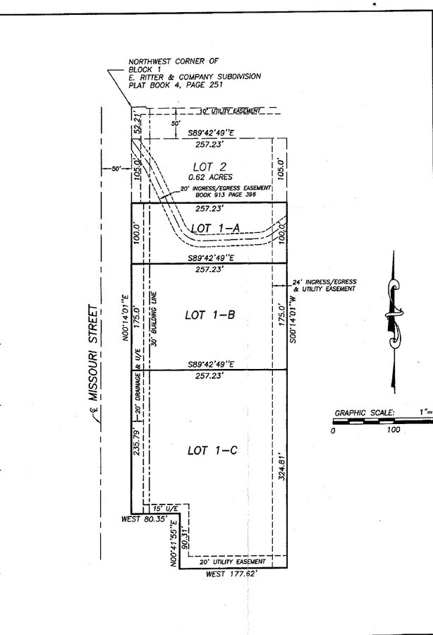 953 N Missouri St, West Memphis, AR 72301