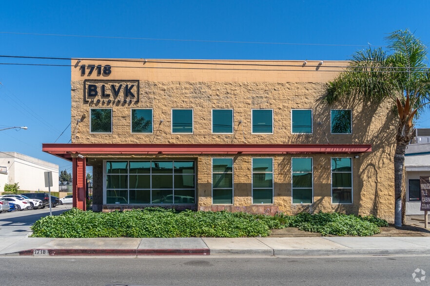 1718 Potrero Ave, South El Monte, CA for lease - Building Photo - Image 3 of 4