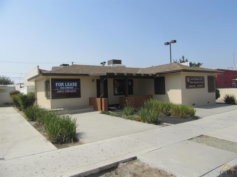 1429 Main St, Delano, CA for sale - Building Photo - Image 1 of 1