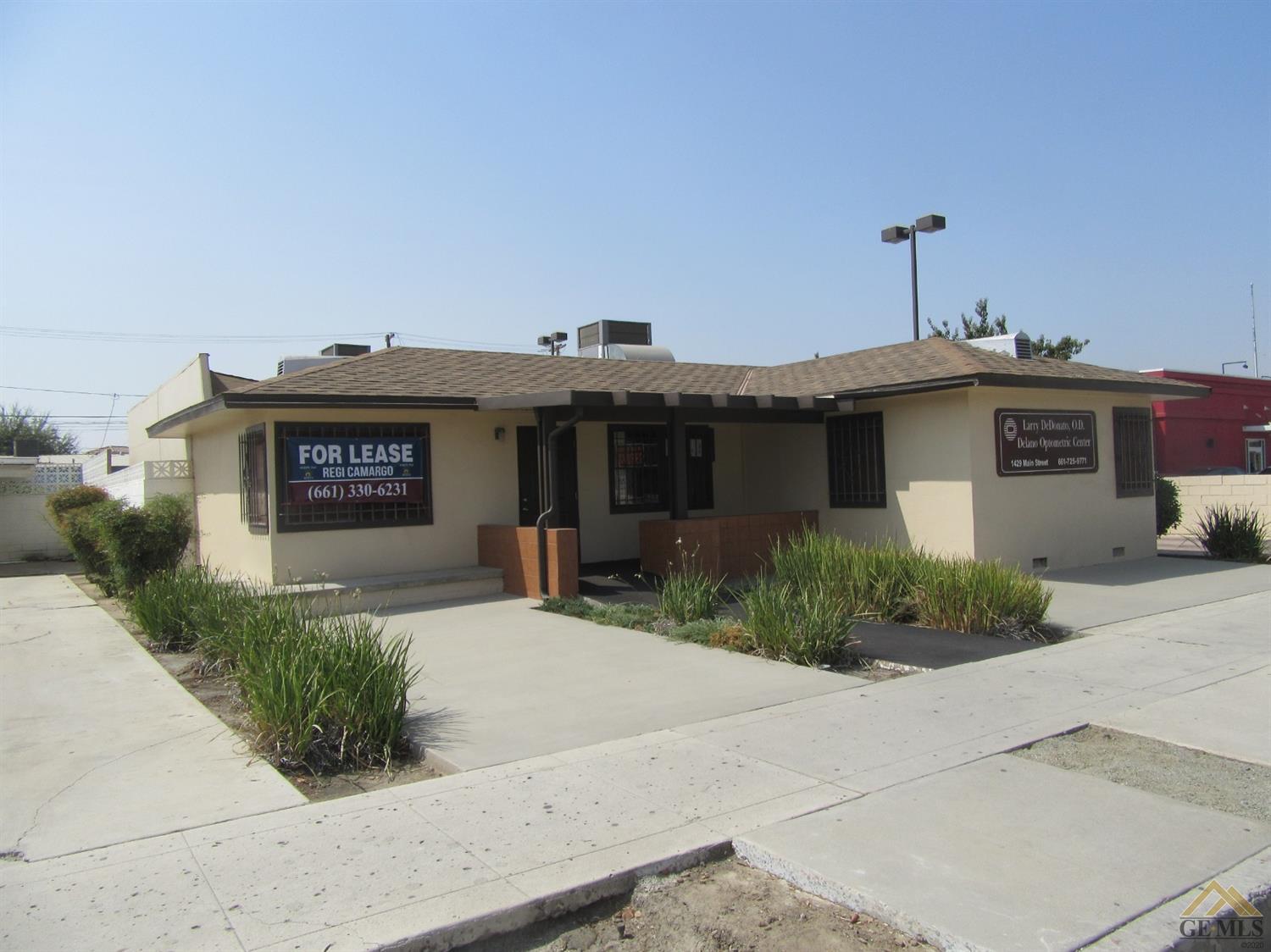 1429 Main St, Delano, CA for sale Building Photo- Image 1 of 1