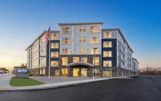 More details for 4 Sanders St, Nashua, NH - Retail for Lease