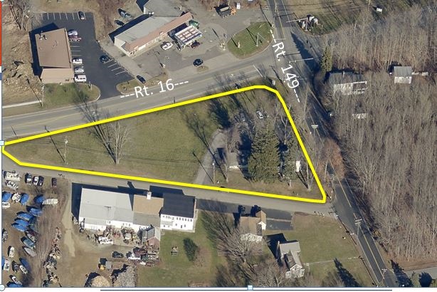 514 Westchester Rd, Colchester, CT for sale - Building Photo - Image 1 of 1