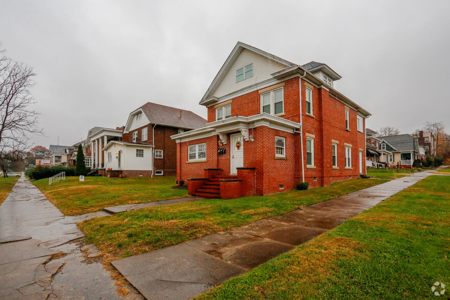 201 5th Ave, Huntington, WV for sale - Primary Photo - Image 1 of 1