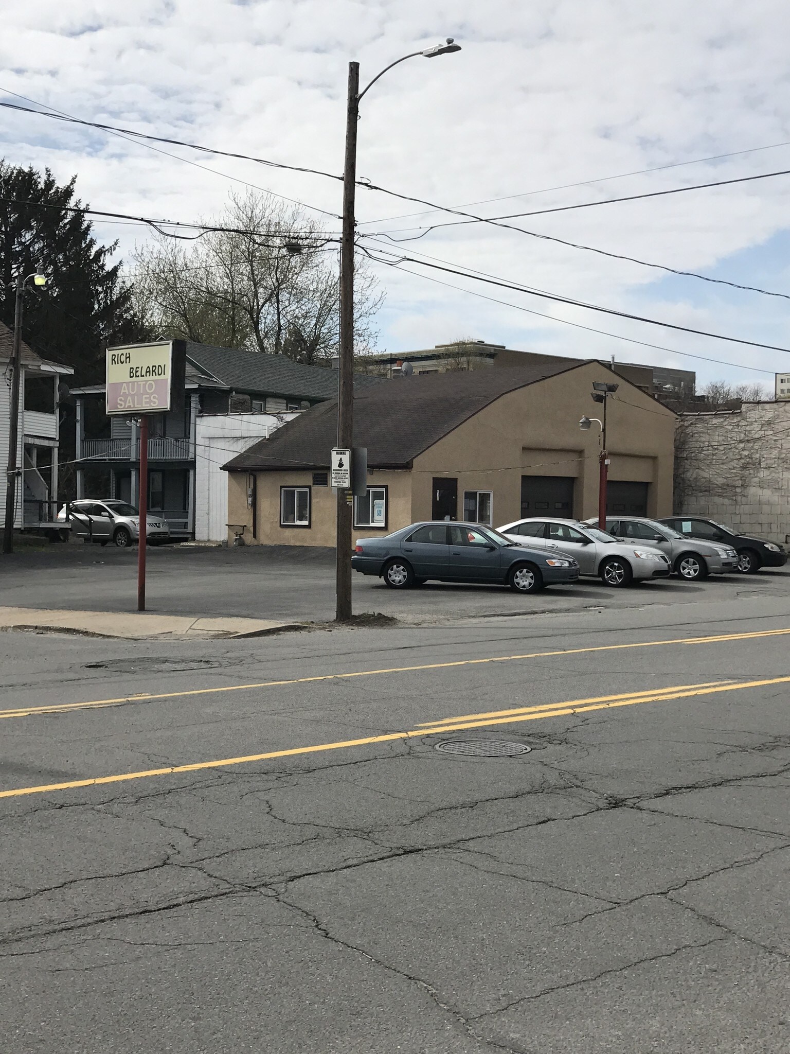 926 Wyoming Ave, Scranton, PA for sale Building Photo- Image 1 of 1