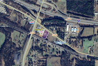More details for Hwy 64/247 Bypass E, Pottsville, AR - Land for Sale