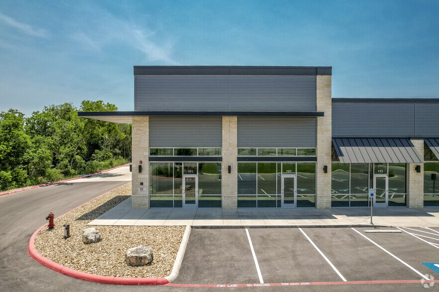 646 W FM 78, Cibolo, TX for lease - Building Photo - Image 3 of 23