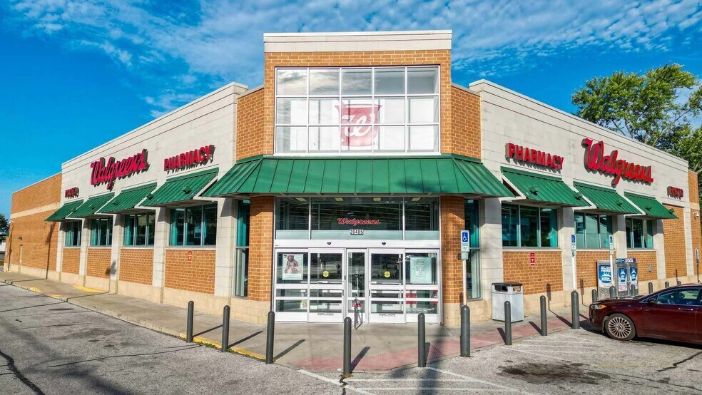 20485 Euclid Ave, Euclid, OH for sale - Building Photo - Image 1 of 2