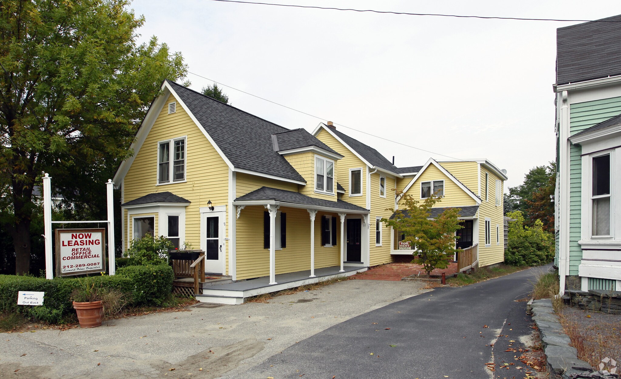 180 Port Rd, Kennebunk, ME for sale Primary Photo- Image 1 of 1
