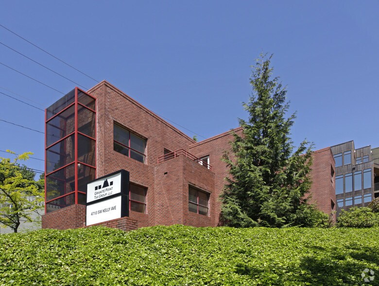 4710 SW Kelly Ave, Portland, OR for sale - Primary Photo - Image 1 of 1