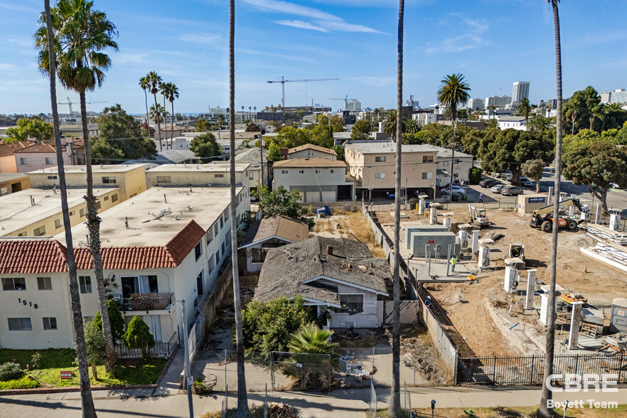 1512 Euclid St, Santa Monica, CA for sale - Building Photo - Image 3 of 9