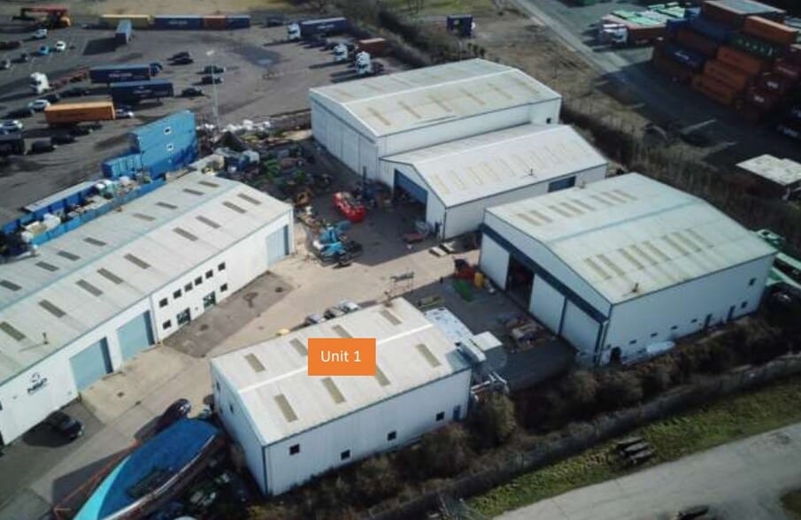 Harbour Clos, Marchwood for sale - Aerial - Image 3 of 18