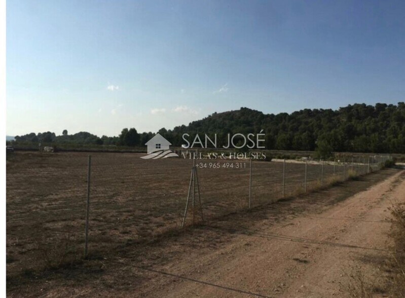 Land in MONÒVER for sale - Building Photo - Image 2 of 9