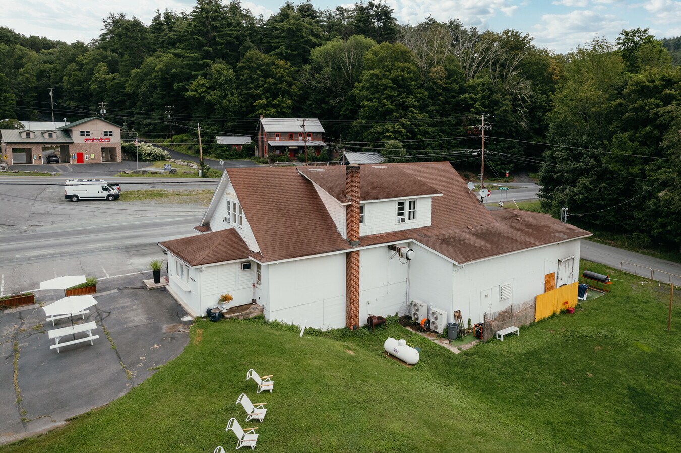 3385 NY97, Barryville, NY 12719 Barryville General