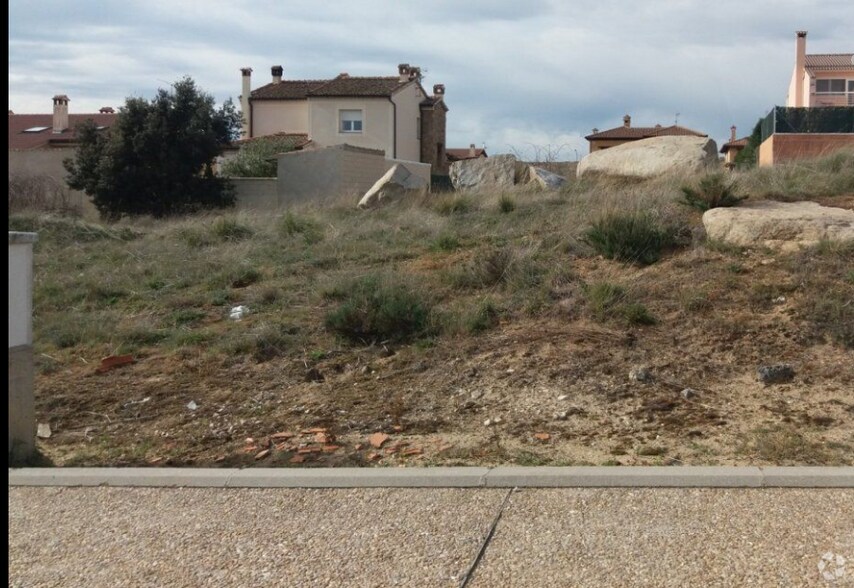 Land in La Lastrilla, Segovia for sale - Primary Photo - Image 1 of 1