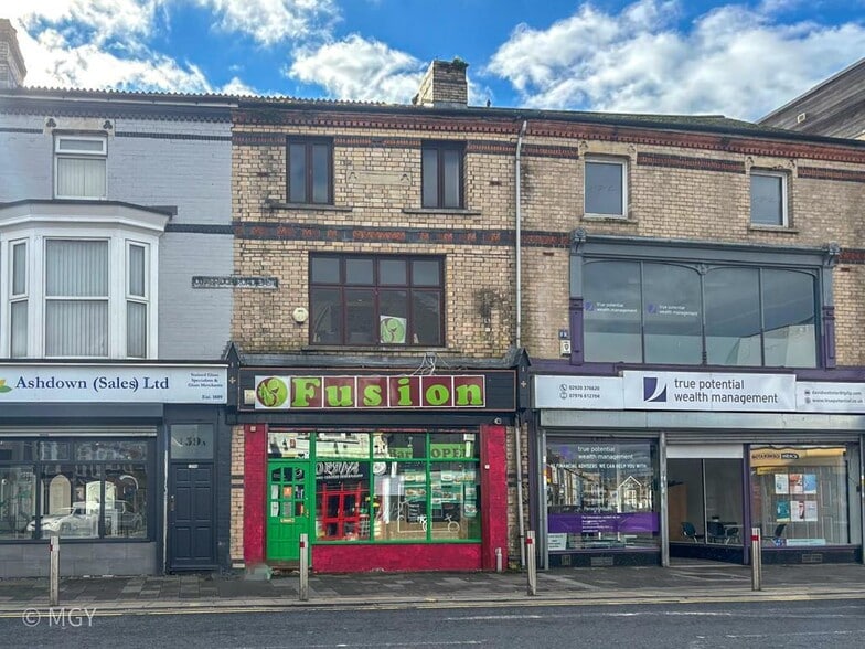 161 Cowbridge Rd E, Cardiff for sale - Building Photo - Image 2 of 10