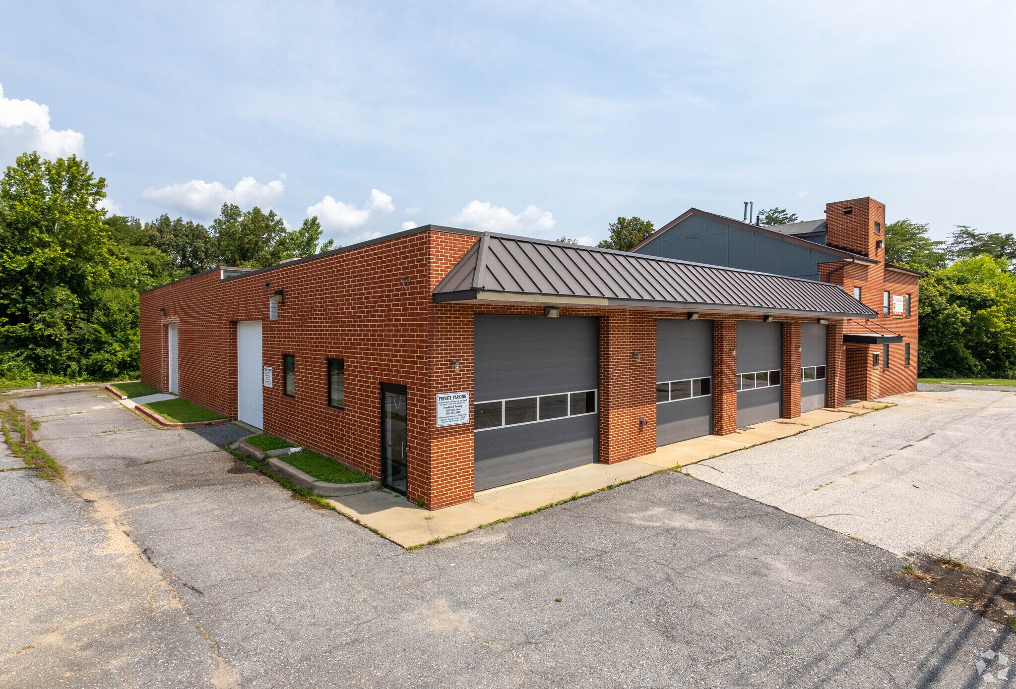 4000 Benson Ave, Baltimore, MD for sale Building Photo- Image 1 of 1