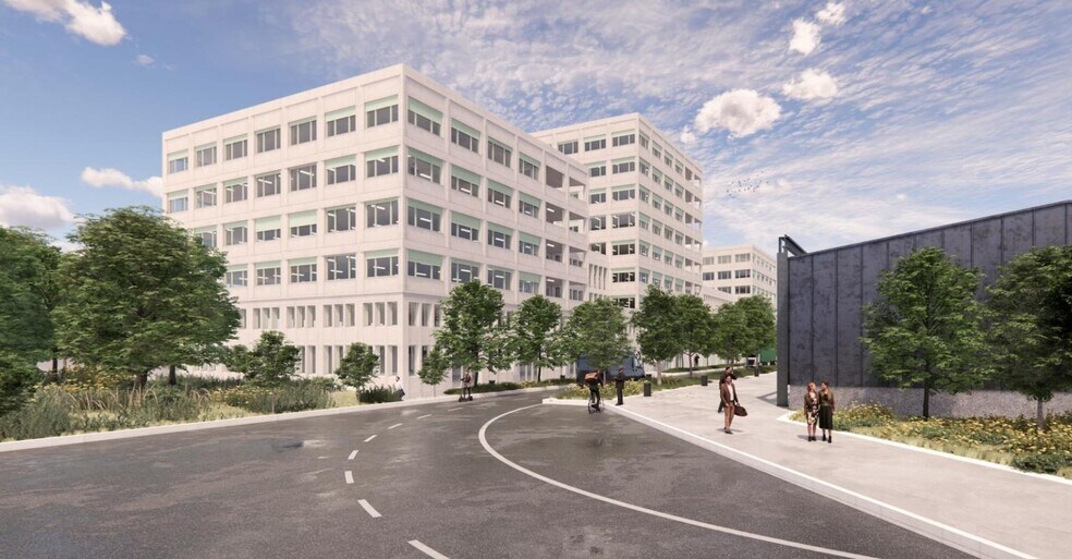 25 Bis Rue Du Ranzay, Nantes for lease - Building Photo - Image 1 of 11