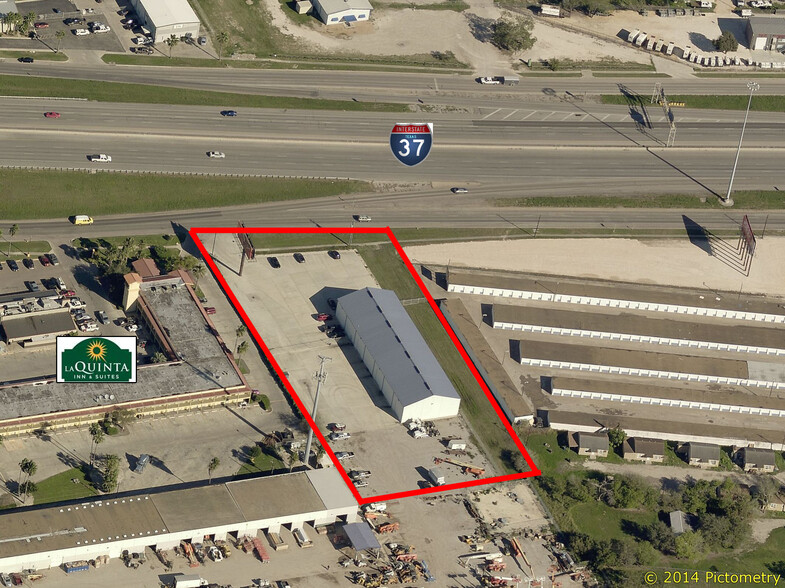 5125 I-37 Fwy, Corpus Christi, TX for lease - Building Photo - Image 3 of 14