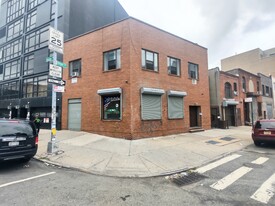 371 Union Ave, Brooklyn NY - Warehouse