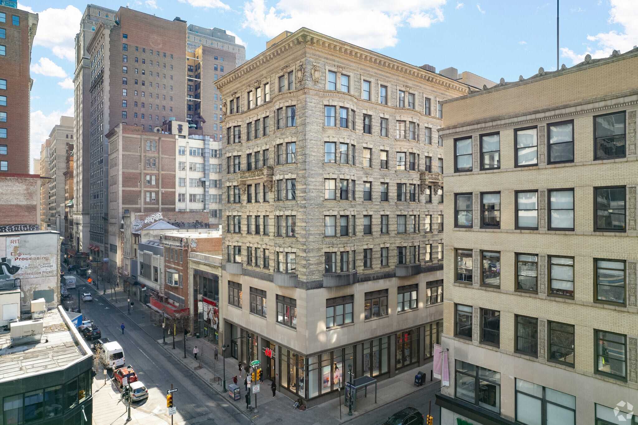 1530-1532 Chestnut St, Philadelphia, PA for sale Building Photo- Image 1 of 1