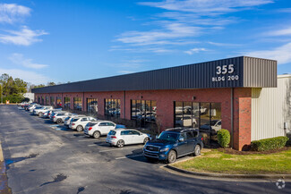 More details for 355 Brogdon Rd, Suwanee, GA - Industrial for Lease