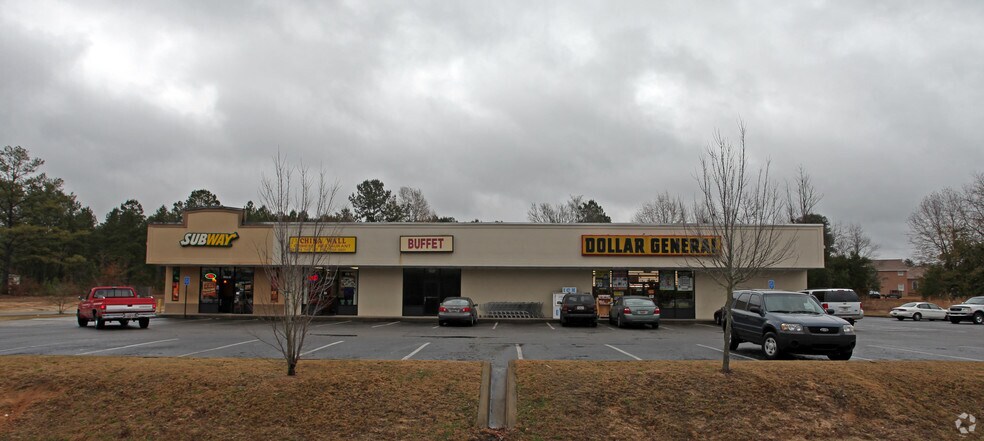 1953 Southbound Rd, Swansea, SC for sale - Primary Photo - Image 1 of 1