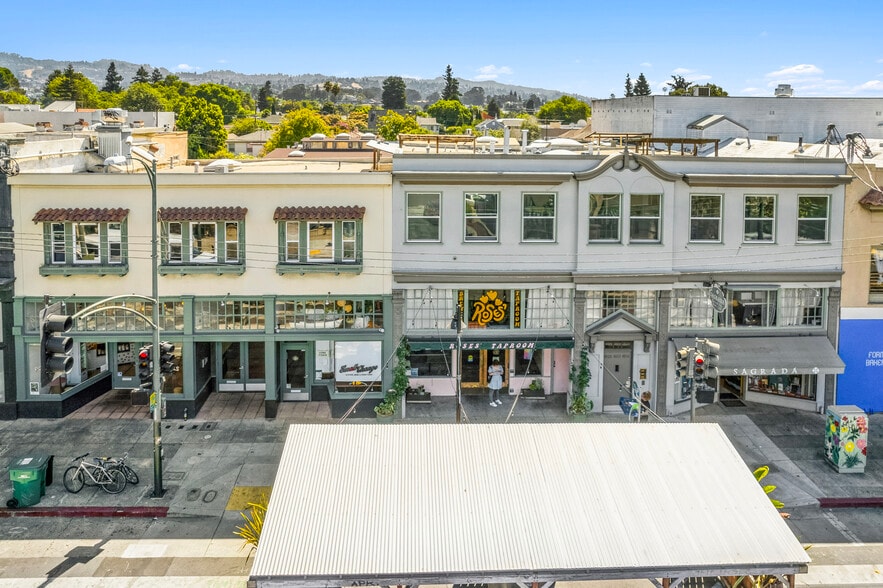 5000-5004 Telegraph Ave, Oakland, CA for sale - Building Photo - Image 3 of 11