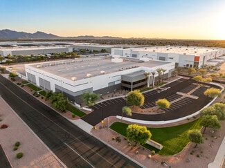 More details for 10401 W Van Buren St, Tolleson, AZ - Industrial for Sale