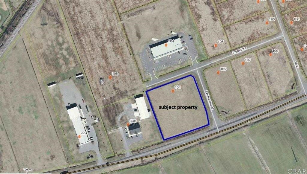 101 Investors Way, Camden, NC for sale Primary Photo- Image 1 of 1