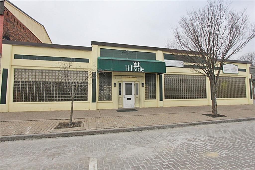 24 Main St, Mount Morris, NY for sale Building Photo- Image 1 of 1