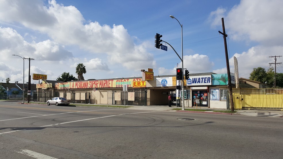 8315-8319 S Main St, Los Angeles, CA 90003 - Industrial/Showroom/Office ...