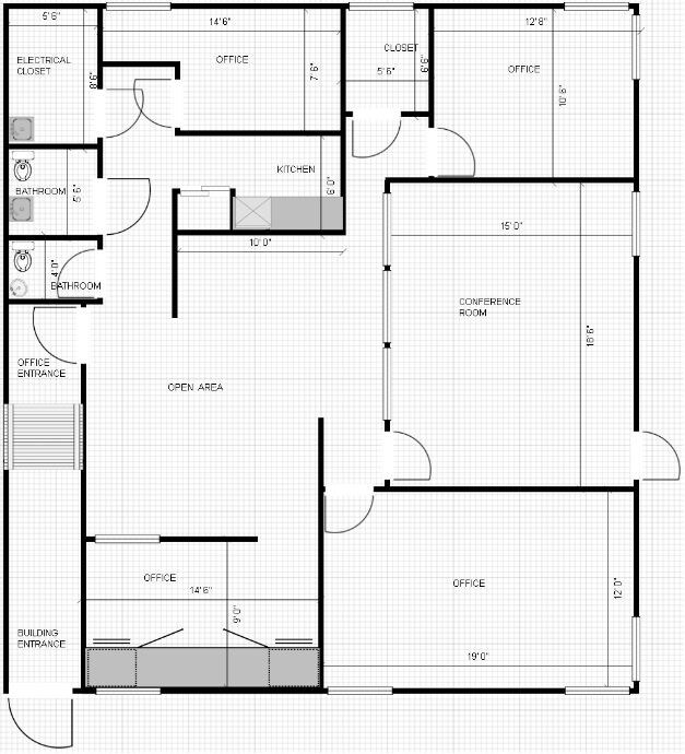 5501 Twin Knolls Rd, Columbia, MD for sale Floor Plan- Image 1 of 1
