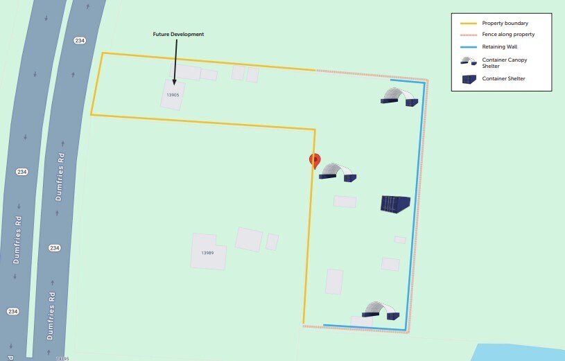 13905 Dumfries Rd, Manassas, VA for sale Building Photo- Image 1 of 2