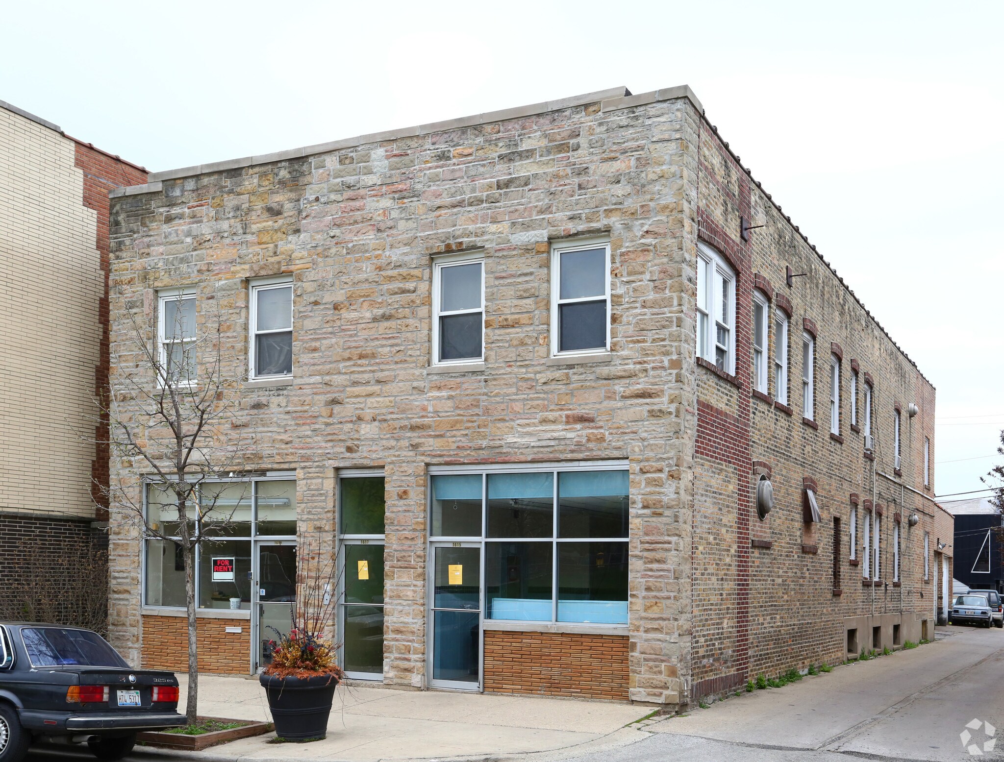 1615-1619 Simpson St, Evanston, IL for sale Primary Photo- Image 1 of 1