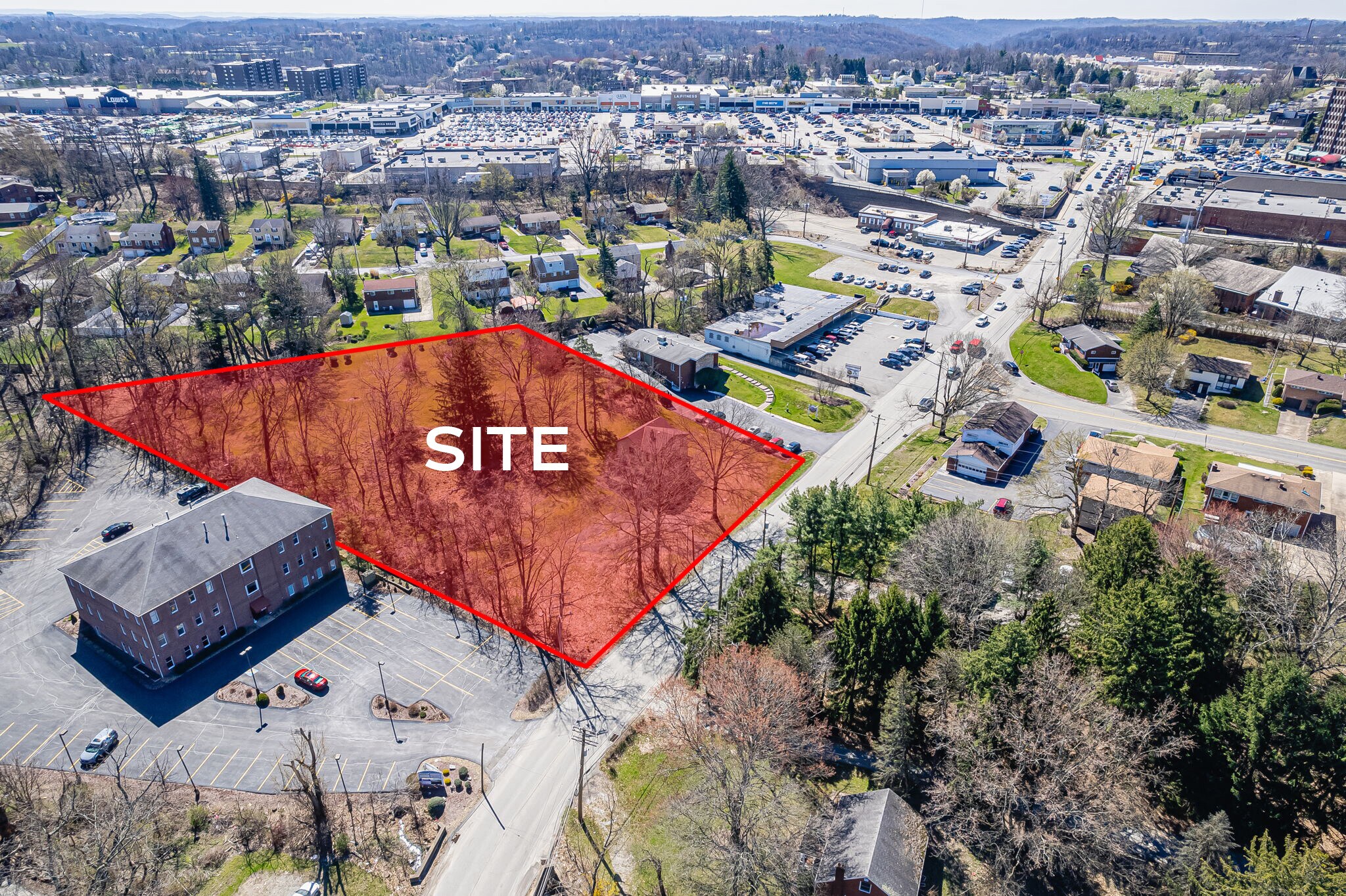 236 Center Rd, Monroeville, PA for sale Primary Photo- Image 1 of 1