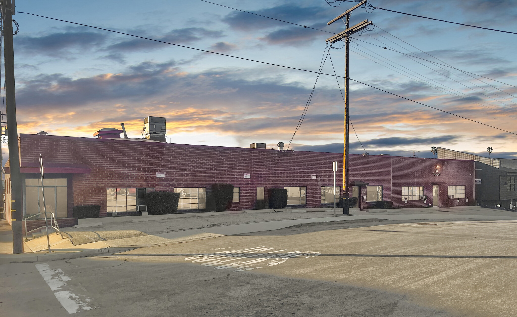 107-111 Sierra St, El Segundo, CA for lease Building Photo- Image 1 of 12
