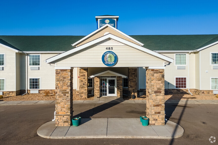 485 S Elm Rd, Eaton, CO for sale - Building Photo - Image 1 of 12