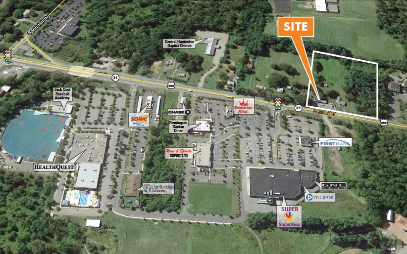 339 Route 31, Flemington, NJ for lease Primary Photo- Image 1 of 3
