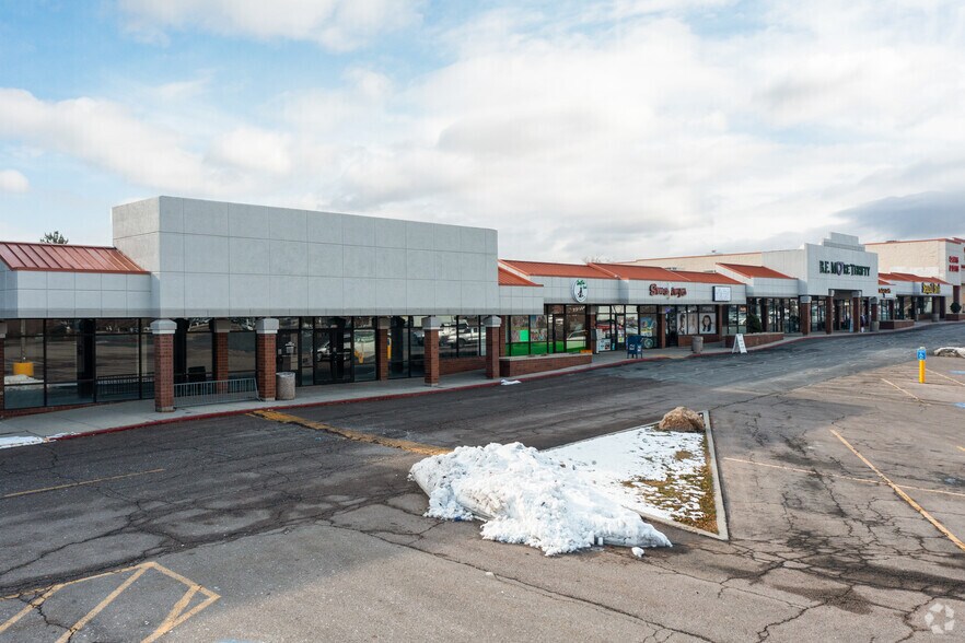 1593-1641 W 9000 S, West Jordan, UT for sale - Primary Photo - Image 1 of 1