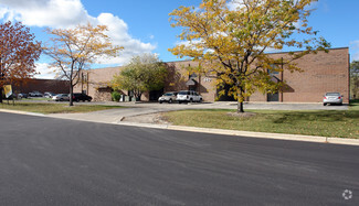 More details for 640 Pond Dr, Wood Dale, IL - Industrial for Lease