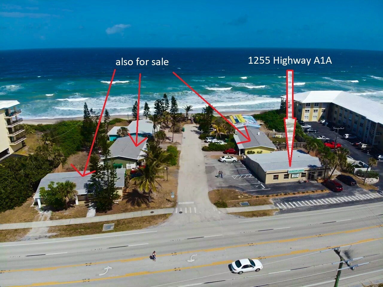 1253 Highway A1a, Satellite Beach, FL for sale Primary Photo- Image 1 of 1
