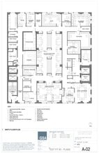 255 W 36th St, New York, NY for lease Site Plan- Image 1 of 1