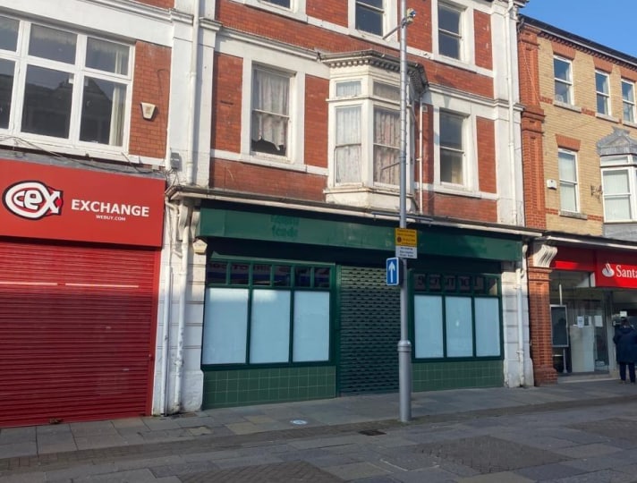 11 Adare St, Bridgend for sale - Primary Photo - Image 1 of 1