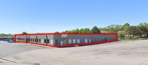 6801B Longview Rd, Kansas City, MO for lease - Building Photo - Image 3 of 7