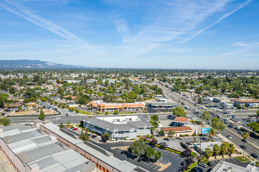 3190 S Bascom Ave, San Jose, CA for lease - Aerial - Image 2 of 7