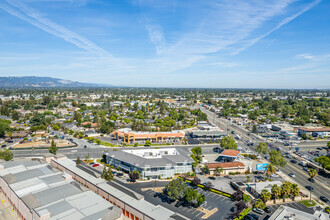 3190 S Bascom Ave, San Jose, CA - aerial  map view